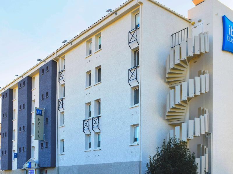 Hotel Ibis Budget Centre Hyères